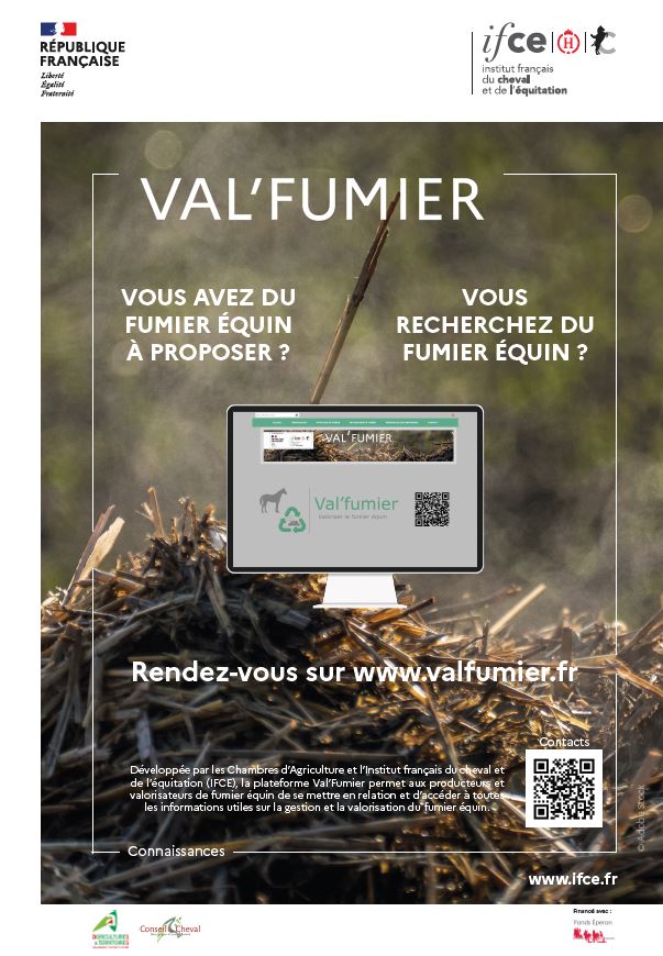 La plateforme Val'fumier déployée en Bourgogne Franche-Comté