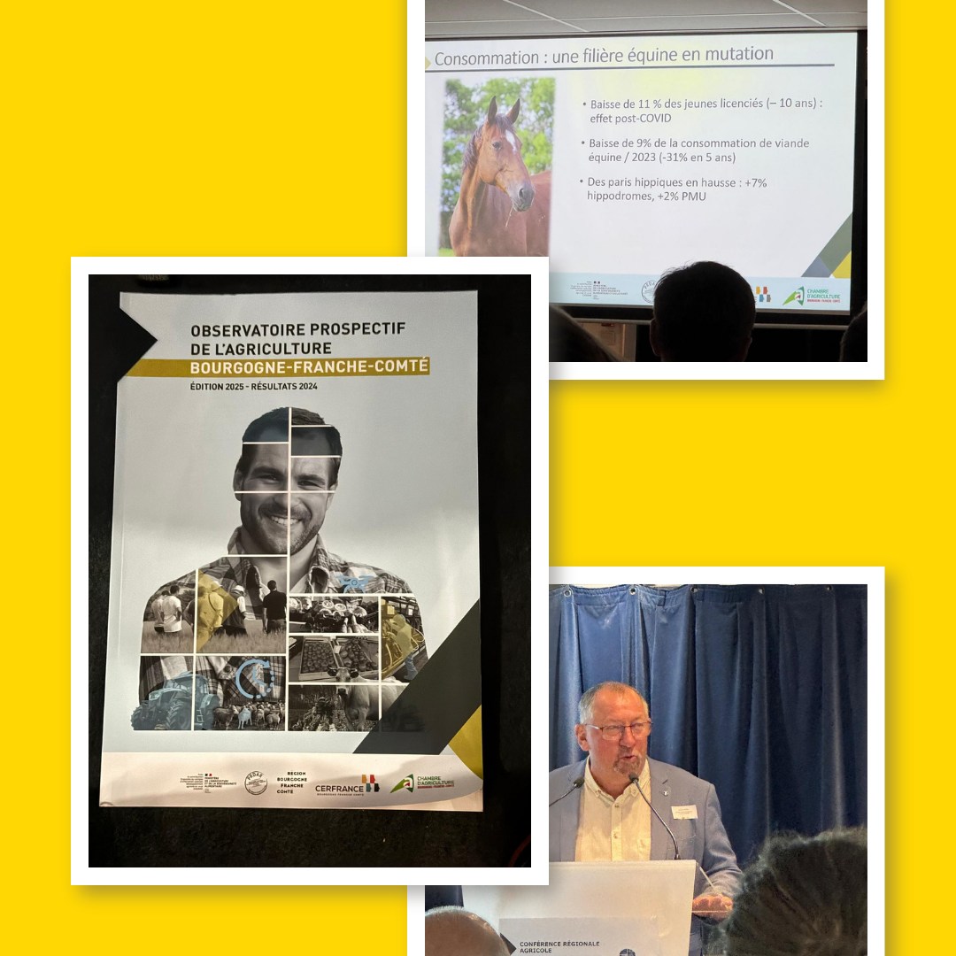 Observatoire Prospectif de l'Agriculture 2025