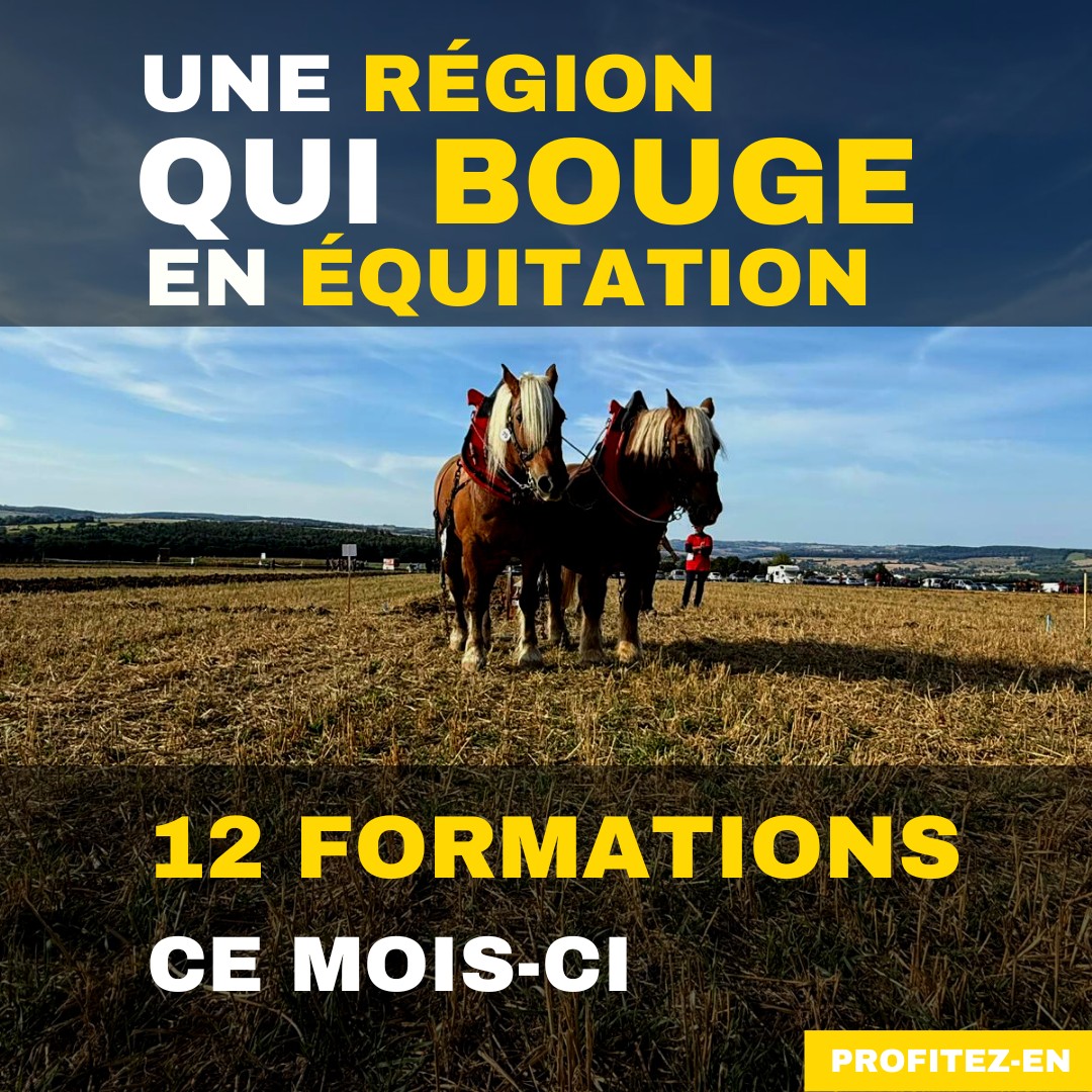 Programme des formations de septembre