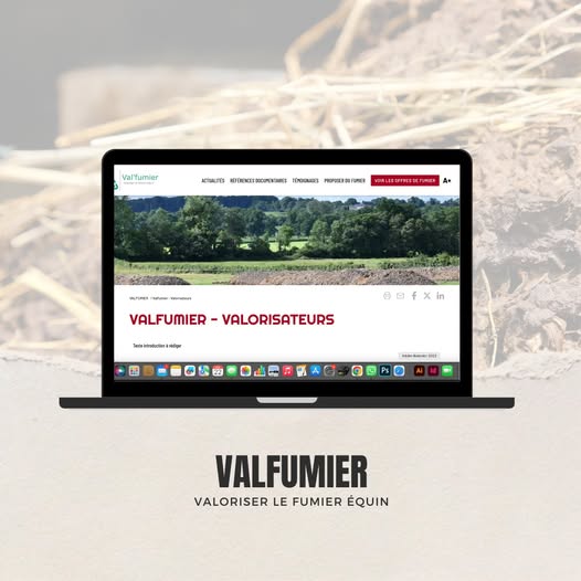 Le site VAL FUMIER a été mis à jour