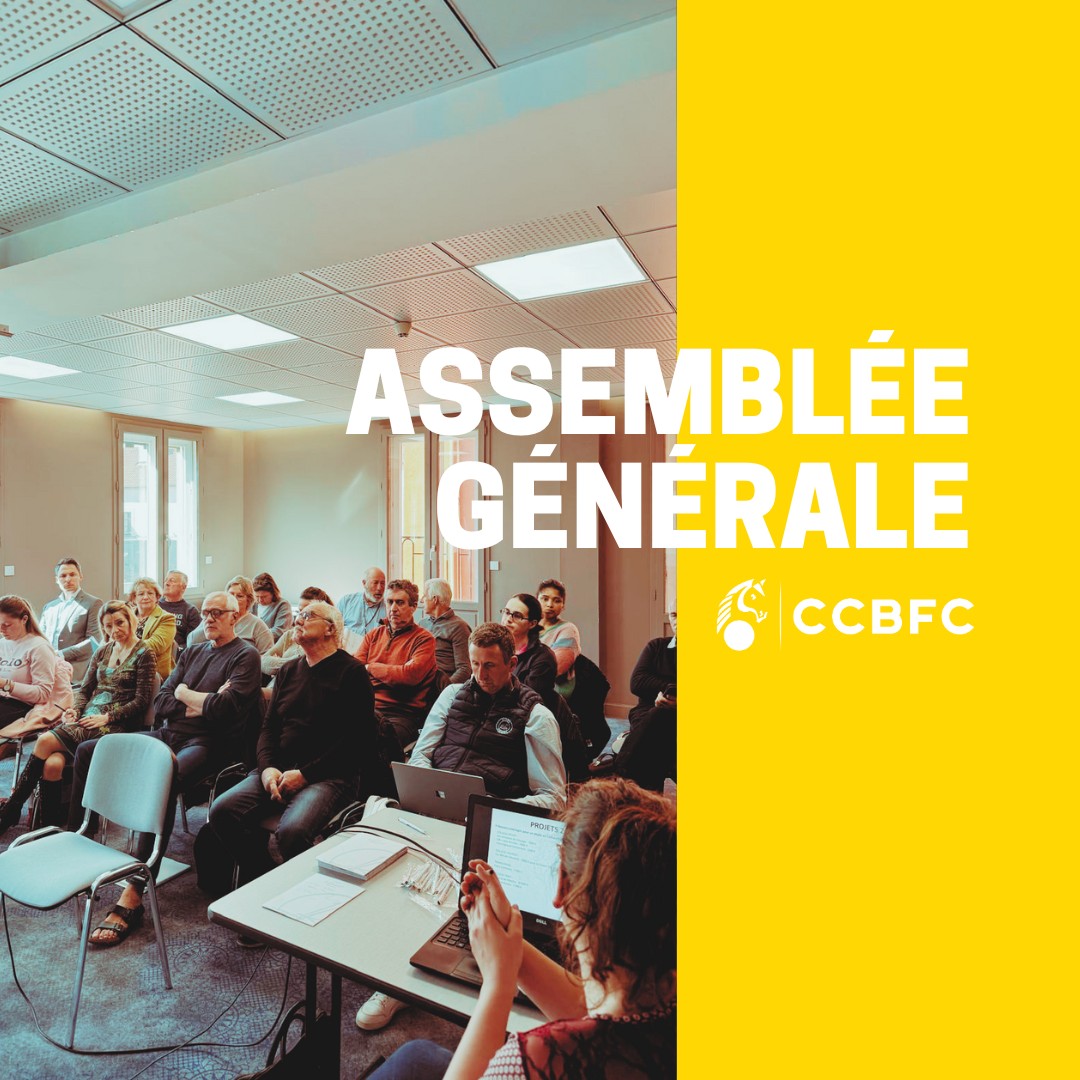 Assemblée Générale du Conseil du Cheval