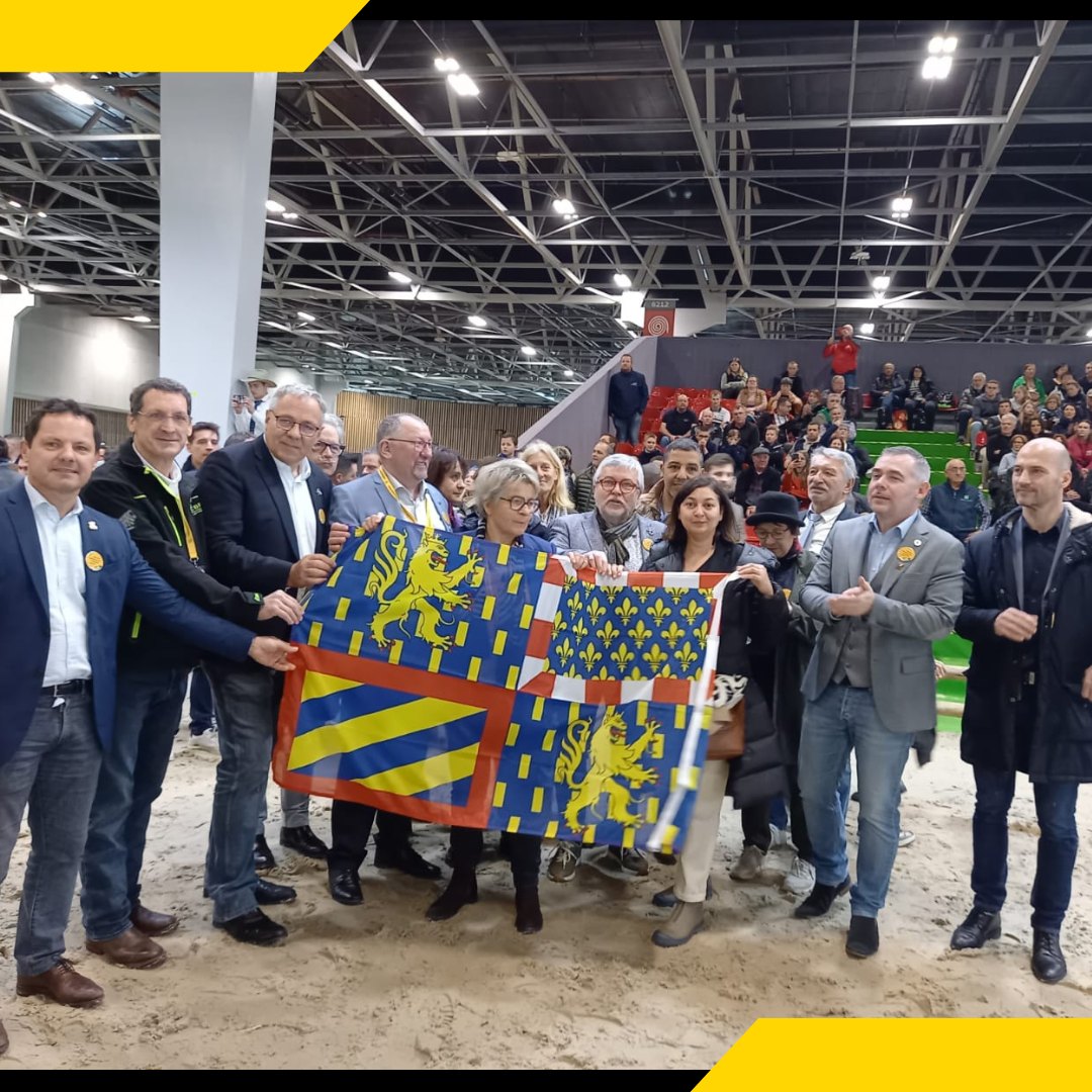 rencontres et échanges au SIA