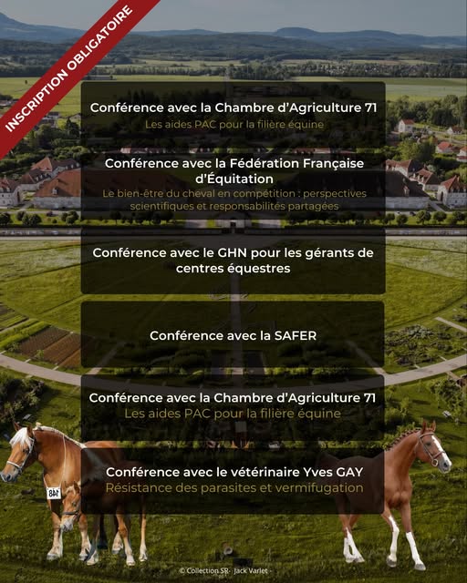 Journée filière : conférences et intervenants