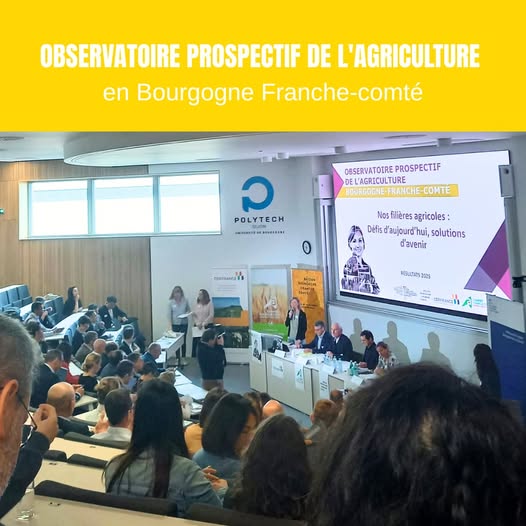 Conférence Régionale Agricole