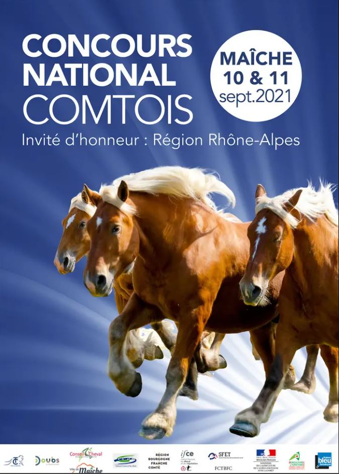 Concours National Comtois