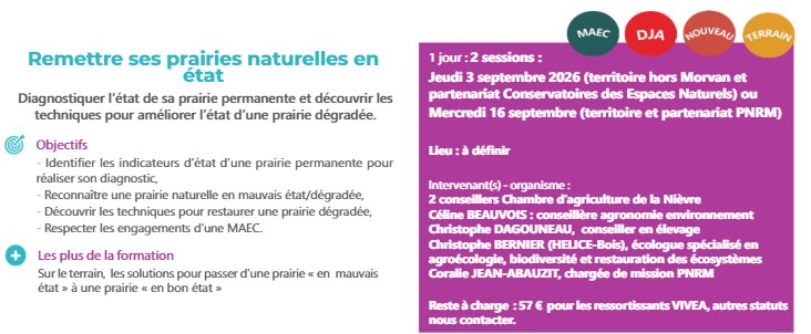 Remettre ses prairies naturelles en état (58)