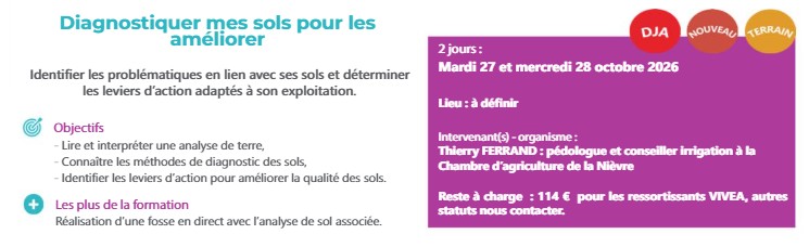 Diagnostiquer mes sols pour les améliorer (58)