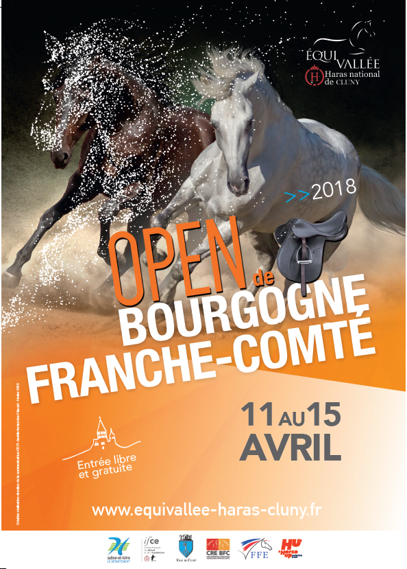 OPEN Bourgogne Franche-Comté