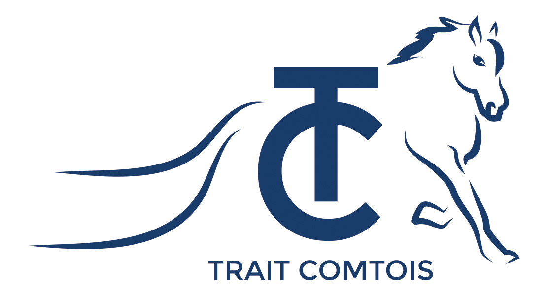 Concours National de Race Trait Comtois, à Maîche (25)