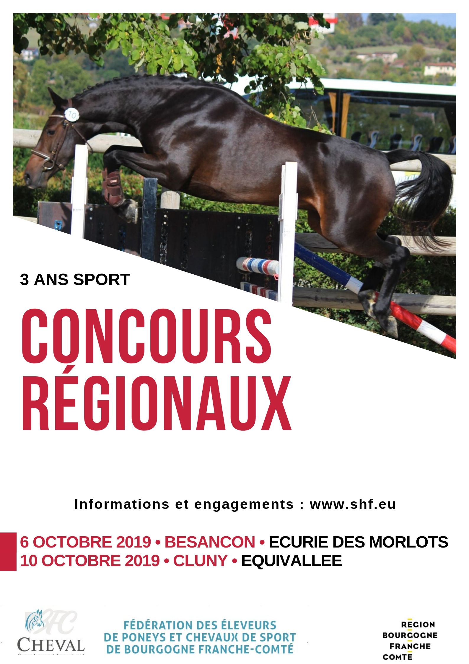 REGIONAUX 3 ANS SPORT