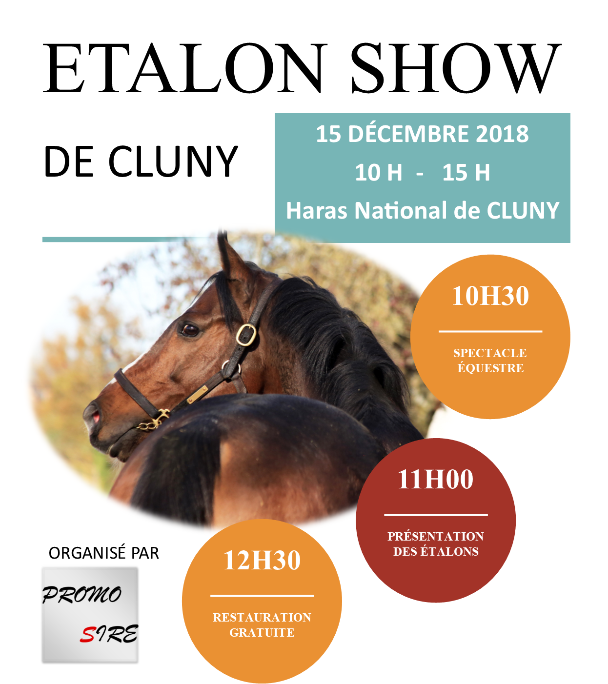 Etalon Show à Cluny